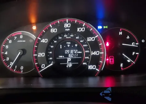 2015 Honda Accord Sport from USA, damaged, VIN 1HGCR2F57FA023121